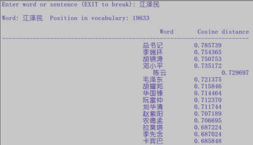 word2vec部署 word2vec应用_word2vec部署_03