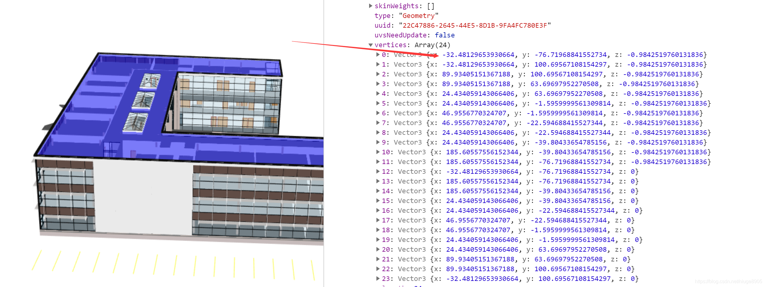 revit mesh revit mesh转换_json_05