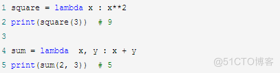 Python3急速入门（三）函数与lambda表达式、闭包_lambda表达式_09