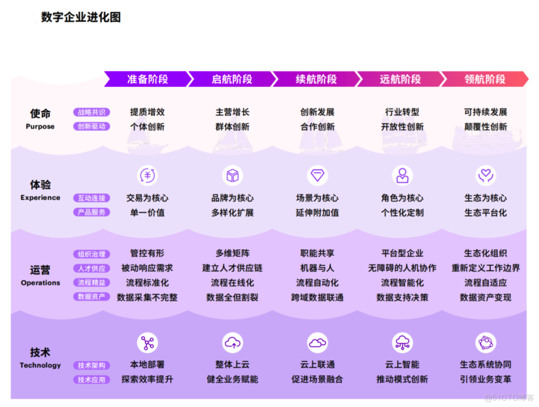 十大企业数字化转型成熟度评价模型_大数据_04