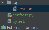 pytest简易教程（26）：pytest中日志配置_python_02