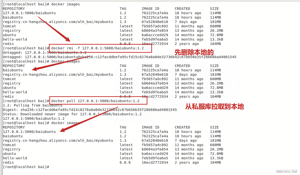 将本地的nacos打包为docker镜像 docker镜像打包下载到本地_运维_13