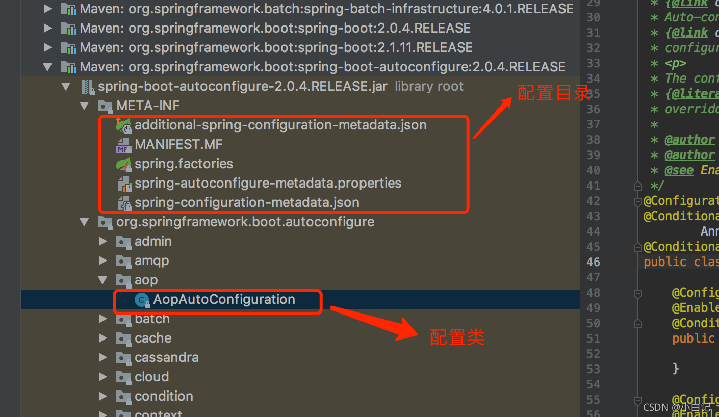 springboot resultType 不自动映射 springboot自动配置流程_spring boot