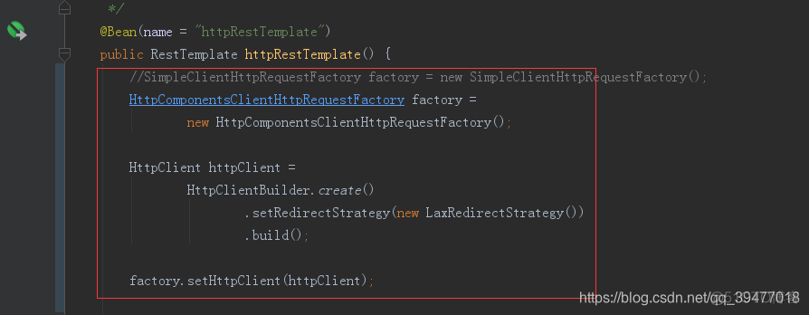 resttemplate 请求nginx转发的接口 nginx 转发http_html