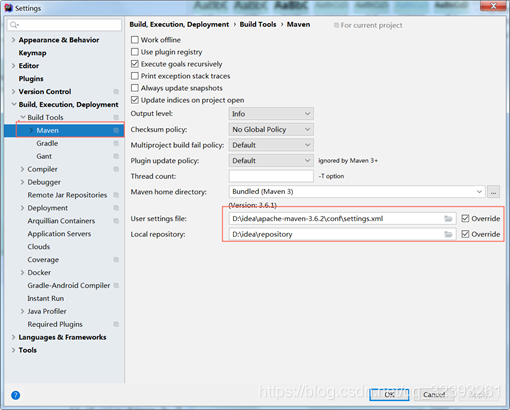 maven setting国内源 maven setting server_java_03