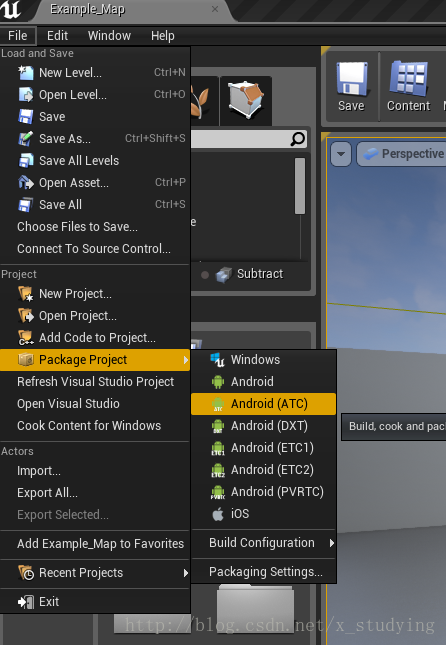 ue4发布 apple testflight ue4发布游戏_游戏