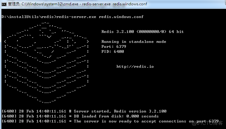 redis 图形花工具 redis图形化管理工具安装_redis_03