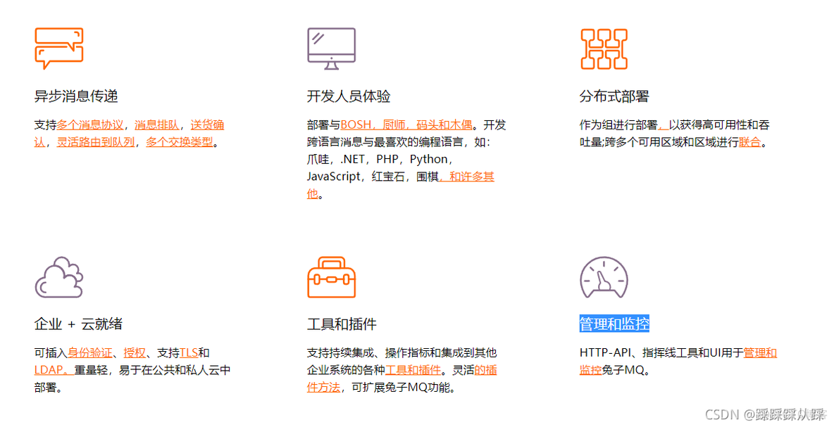 rabbitMQ spring cloud版本 rabbitmq 客户端工具_分布式