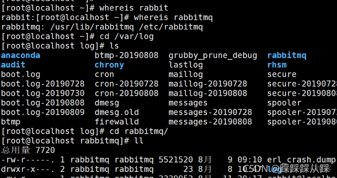 rabbitMQ spring cloud版本 rabbitmq 客户端工具_客户端_07