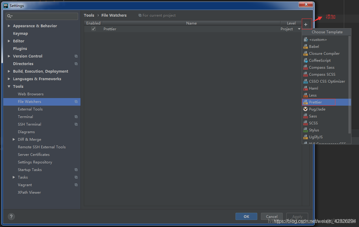 prettier tabWidth 与 eslint indent 冲突 tslint和eslint的区别_sed_05