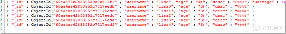 java 解决mongo _id mongo-java-driver_迭代器_02