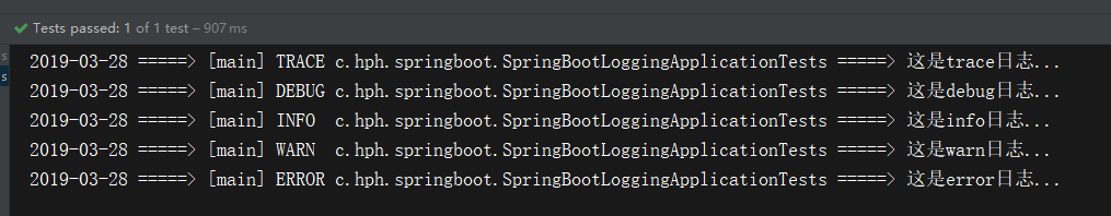 java springboot框架 日志表记录 设计 springboot支持的日志框架_xml_05