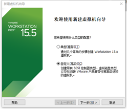 vm创建虚拟机并配置docker vm虚拟机创建教程_VMware_02