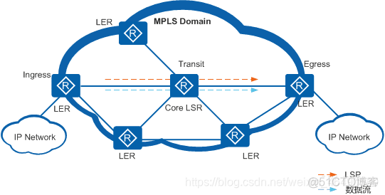 mpls ldp 多个邻居 mpls ldp instance 1_目的地址