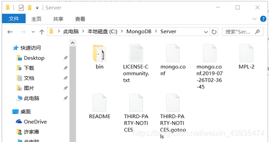 python3操作低版本mongo python安装mongodb_mongodb_06