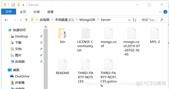 python3操作低版本mongo python安装mongodb_mongodb_06