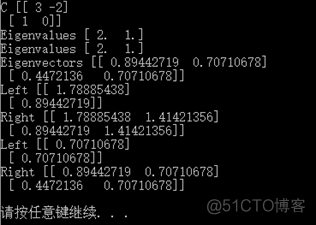 python 数值离散化模块 numpy离散系数_人工智能_03