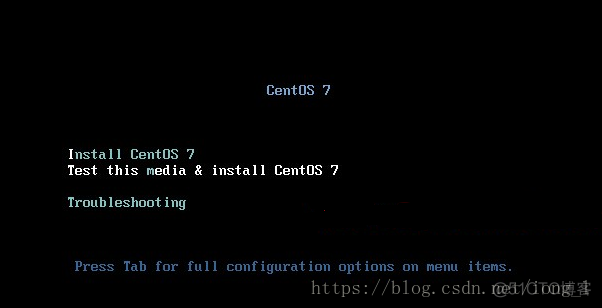 pxe centos7 支持uefi u盘安装centos7 uefi_linux_04