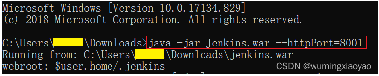 jenkins war启动linux jenkins如何启动_Jenkins 安装_05