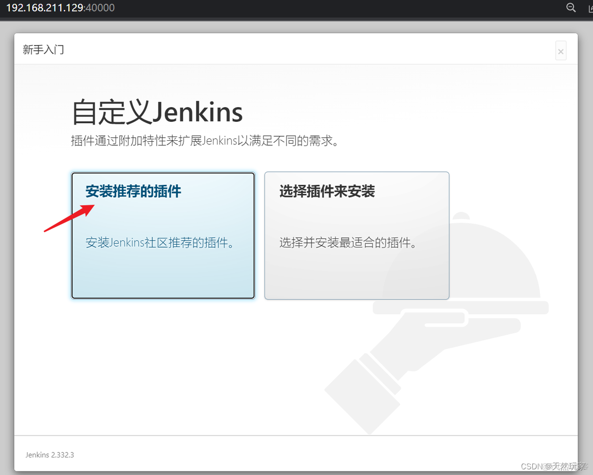 docker搭建Jenkins并配置实现自动化构建部署测试监控项目 docker jenkins自动部署原理_Docker_09