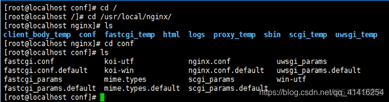 nginx stream配多个规则 nginx多个配置文件_nginx配置