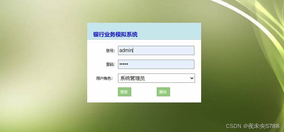 java开发工程师银行项目简历 java银行项目一般做什么_开发语言