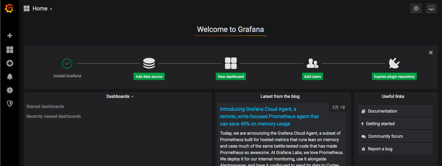 grafana api调用 grafana alertlist_数据