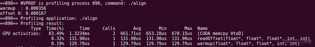 cudaMalloc可以再GPU执行吗 cuda global memory_ci_02