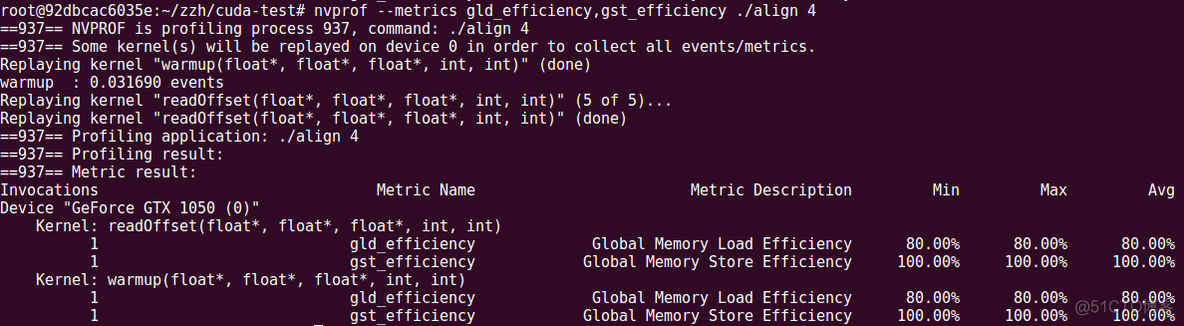 cudaMalloc可以再GPU执行吗 cuda global memory_cudaMalloc可以再GPU执行吗_05