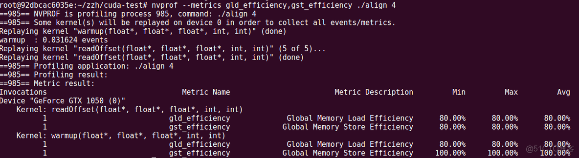 cudaMalloc可以再GPU执行吗 cuda global memory_cudaMalloc可以再GPU执行吗_06