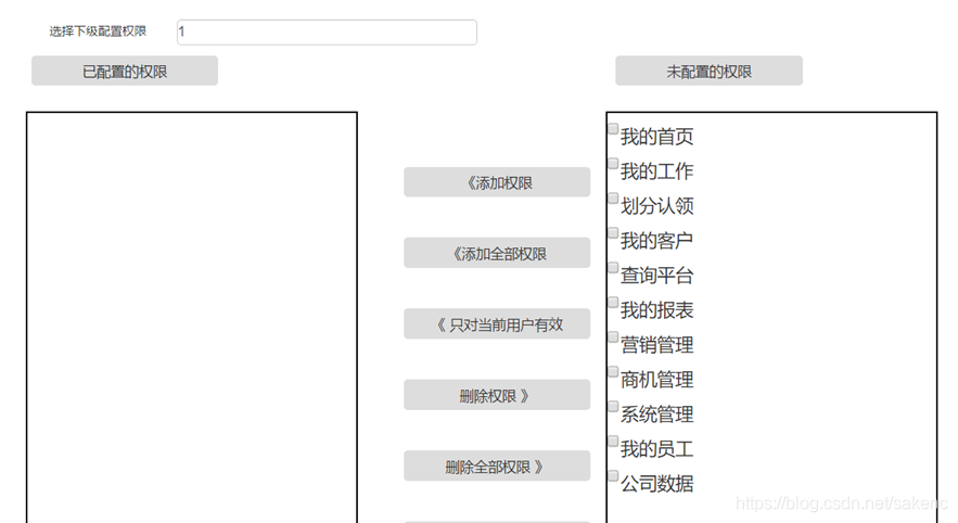 sql server 数据库分配已有用户 sql为用户分配权限_i++