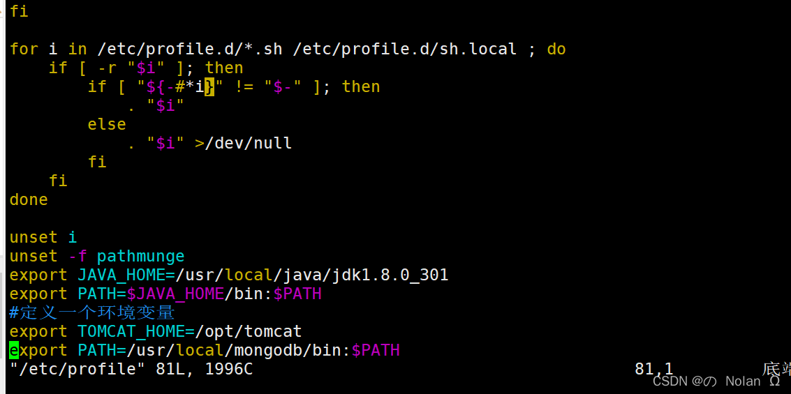 linux上的mongodb客户端验证用户 linux mongodb客户端_mongodb_06