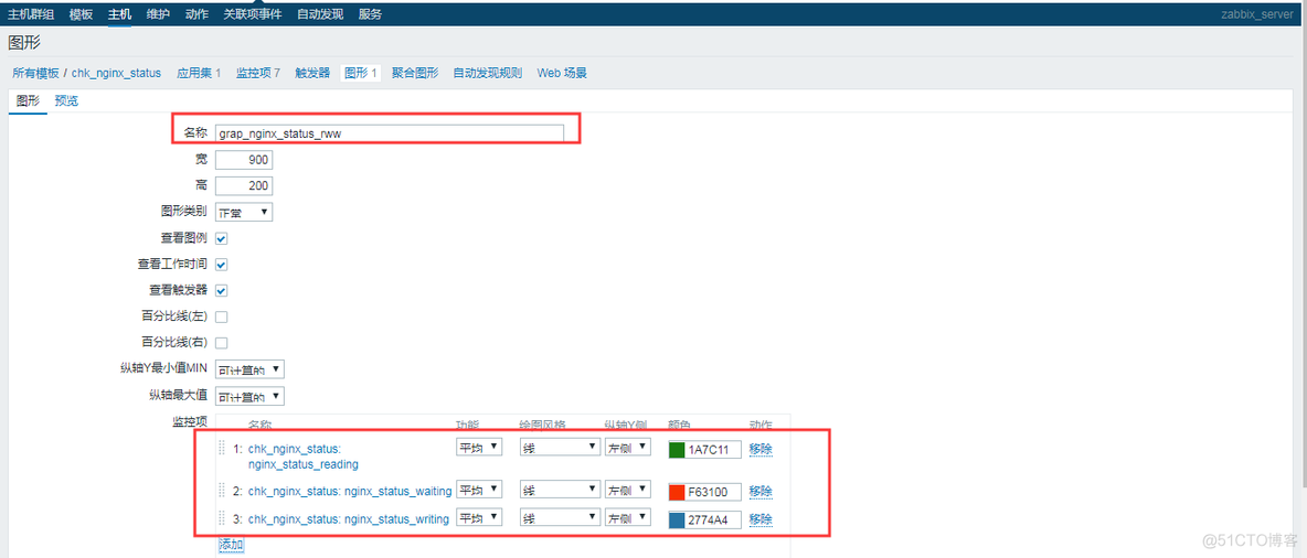 zabbix部署到nginx zabbix nginx配置_zabbix部署到nginx_16