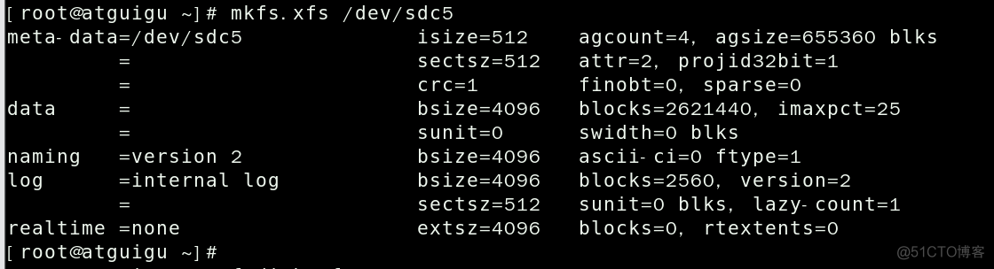 centos不分区挂载 centos7怎么挂载分区_运维_12