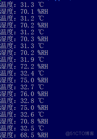 树莓派红外测温传感器Python代码 树莓派 温湿度传感器_树莓派_02