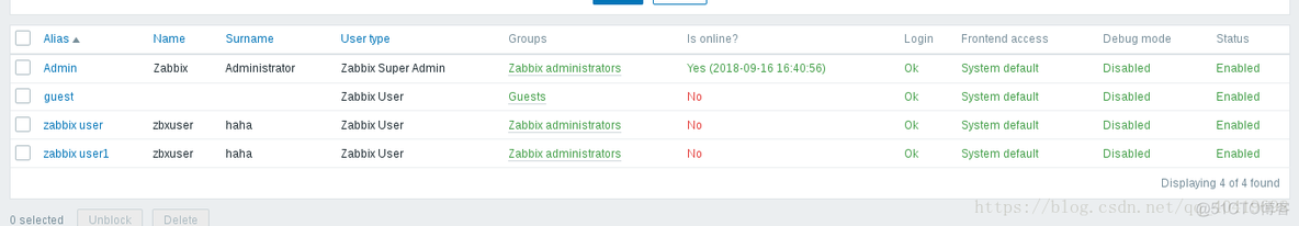 zabbix添加监控主机失败 配置zabbix监控主机_zabbix添加监控主机失败_32