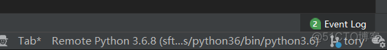 如何执行github下载的python项目 github的python项目运行_选项卡_12