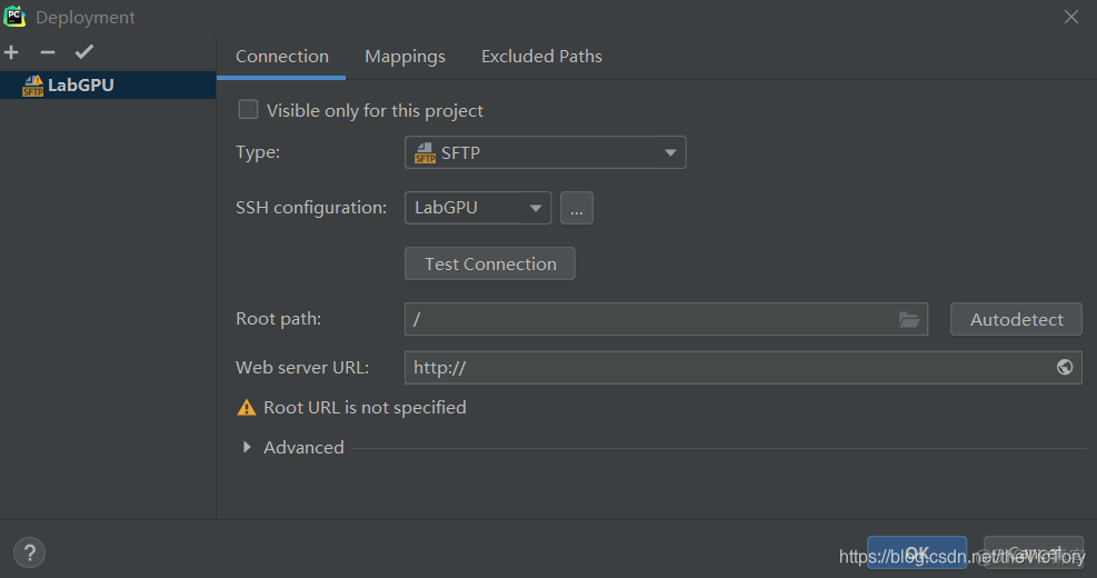 如何执行github下载的python项目 github的python项目运行_PyCharm_13