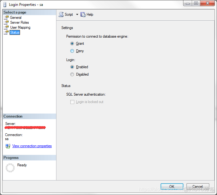 sql server数据库是本地的ip地址是多少 sql server 本地_python_10