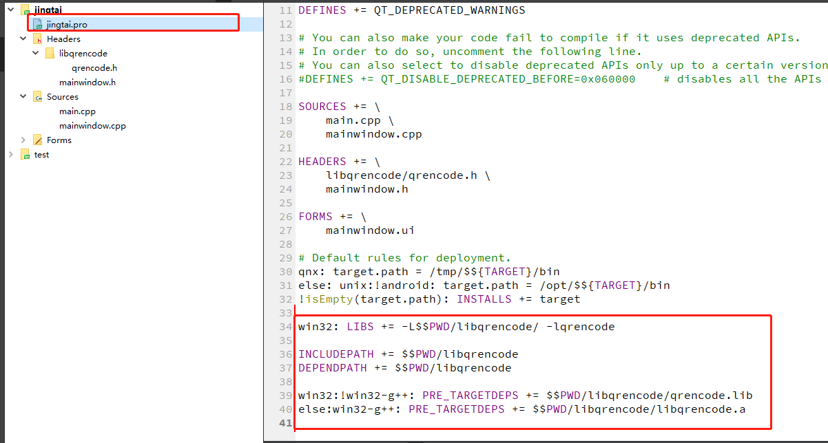 qt spring aes解码乱码 qt qrencode_二维码_18