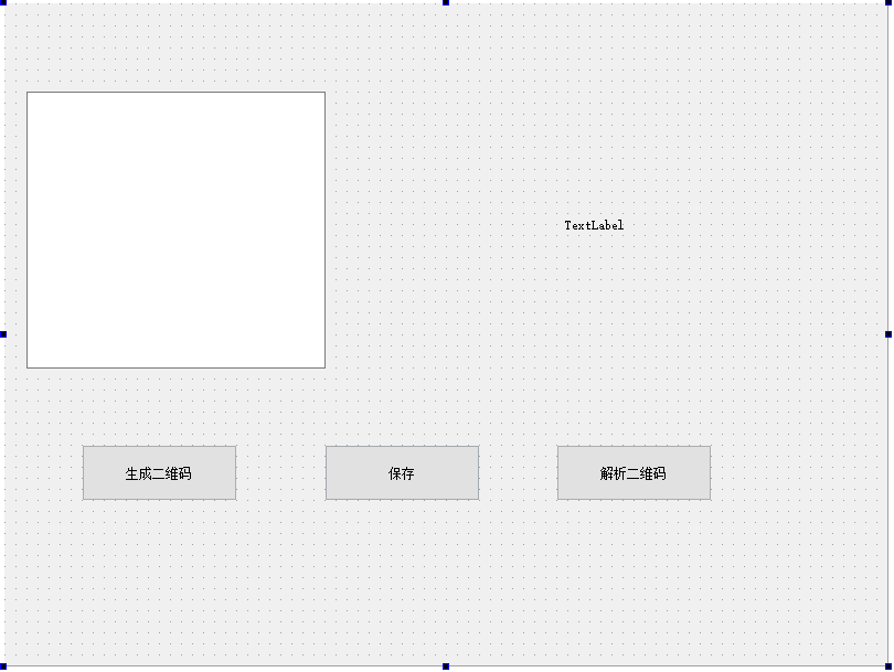 qt spring aes解码乱码 qt qrencode_二维码_21