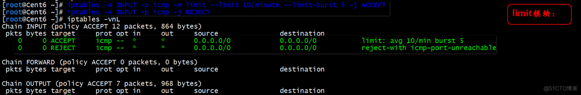 iptables ip碎片控制 iptables drop all_源地址_10