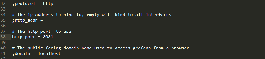 grafana镜像版本 grafana客户端_grafana_11