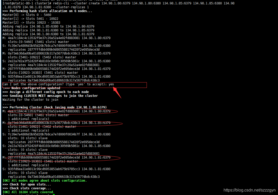 hredis 连接cluster redis cluster hash_ruby