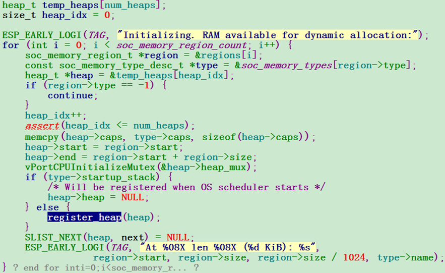 esp32 ram不足 esp32 malloc_esp32 ram不足_03