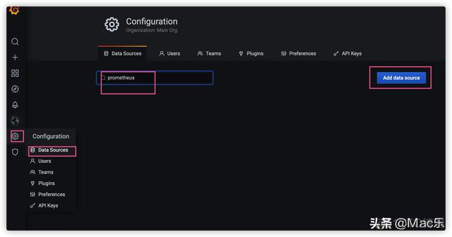 Grafana新增用户 grafana添加用户_登录页面