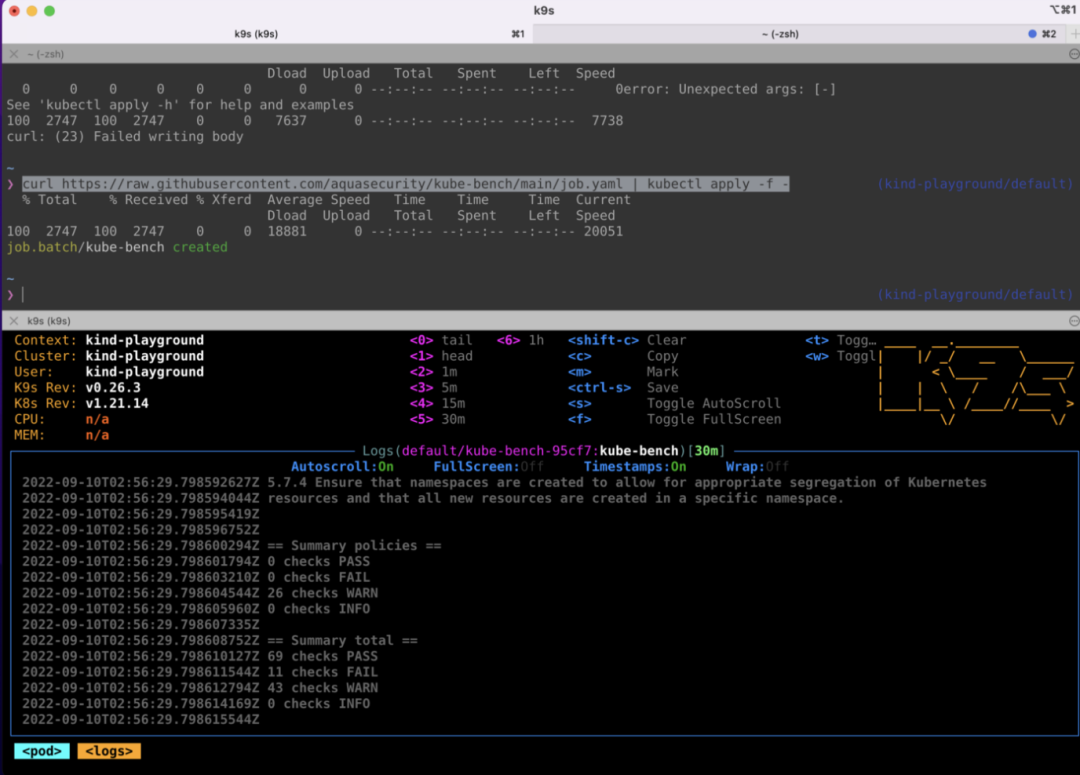 使用kubesphere部署musql kubernetes 部署工具_Pod_04