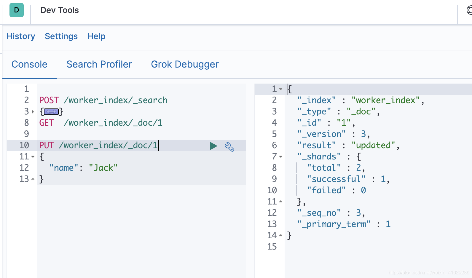 kibana如何删除es的索引 kibana清空索引_elasticsearch_14