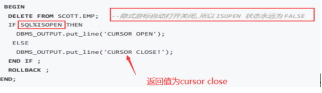 pymysql 迭代游标 cursor 游标 plsql_plsql_04