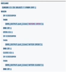 pymysql 迭代游标 cursor 游标 plsql_plsql_08